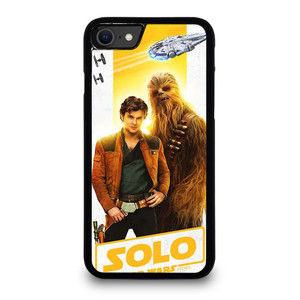 HANS SOLO STAR WARS 2 iPhone SE 2020 Case Cover