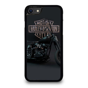 HARLEY DAVIDSON CUSTOM BOBBER iPhone SE 2020 Case Cover