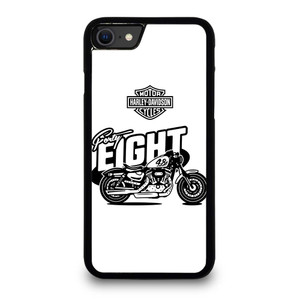 HARLEY DAVIDSON FORTY EIGHT ART iPhone SE 2020 Case Cover