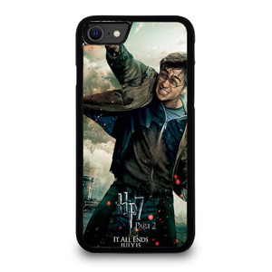 HARRY POTTER MOVIE iPhone SE 2020 Case Cover