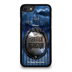 HAUNTED MANSION GATE EMBLEM iPhone SE 2020 Case Cover