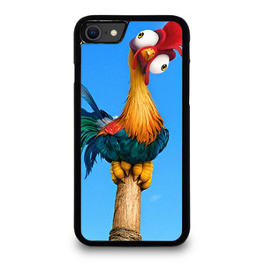 HEIHEI MOANA THE ROOSTER 2 iPhone SE 2020 Case Cover
