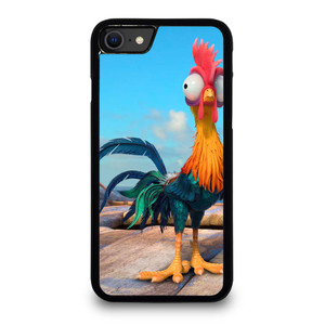 HEIHEI MOANA THE ROOSTER iPhone SE 2020 Case Cover