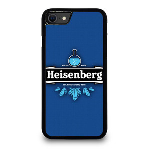 HEISENBERG BREAKING BAD iPhone SE 2020 Case Cover
