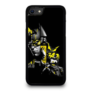 HERO BATMAN ANOS iPhone SE 2020 Case Cover