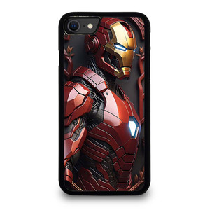 HERO IRON MAN CRAFT iPhone SE 2020 Case Cover