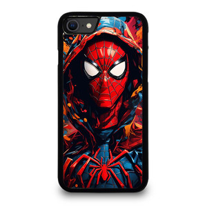 HERO SPIDERMAN COOL iPhone SE 2020 Case Cover HERO SPIDERMAN COOL iPhone SE 2020 Case Cover