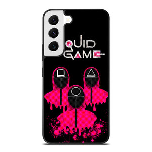 SQUID GAME GUARD NETFLIX Samsung Galaxy S22 Case Cover