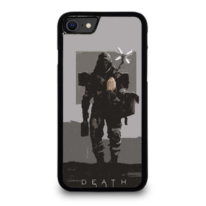 HIGGS MONAGHAN DEATH STRANDING ART iPhone SE 2020 Case Cover