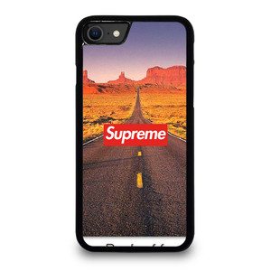 HISTORICAL ROUTE 66 US SUPREME iPhone SE 2020 Case Cover