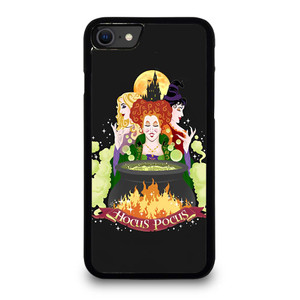 HOCUS POCUS SPELL iPhone SE 2020 Case Cover