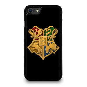 HOGWARTS HARRY POTTER LOGO iPhone SE 2020 Case Cover