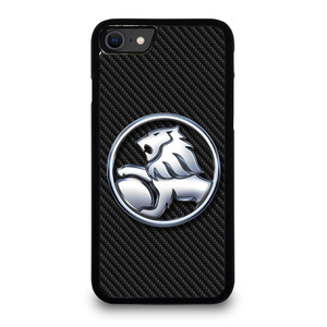 HOLDEN LOGO CARBON iPhone SE 2020 Case Cover