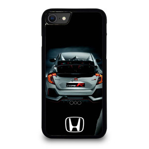 HONDA CIVIC TYPE R SPOILER iPhone SE 2020 Case Cover