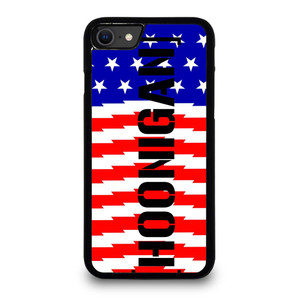 HOONIGAN AMERICAN FLAG iPhone SE 2020 Case Cover