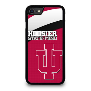 HOOSIER STATE OF MIND INDIANA NFL iPhone SE 2020 Case Cover