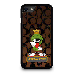 HOT COACH MARVIN MIDDLE FINGER iPhone SE 2020 Case Cover HOT COACH MARVIN MIDDLE FINGER iPhone SE 2020 Case Cover