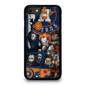 HOUSTON ASTROS ATTACK iPhone SE 2020 Case Cover