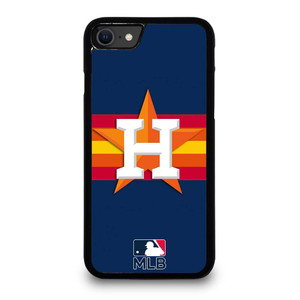 HOUSTON ASTROS MLB SYMBOL iPhone SE 2020 Case Cover