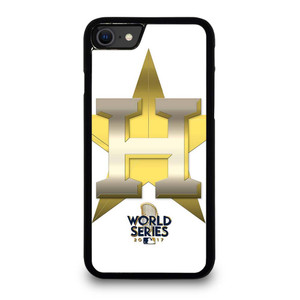 HOUSTON ASTROS WORLD SERIES  iPhone SE 2020 Case Cover