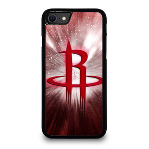 HOUSTON ROCKETS NBA LOGO iPhone SE 2020 Case Cover