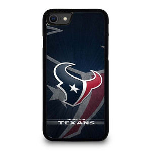 HOUSTON TEXANS NFL LOGO iPhone SE 2020 Case Cover