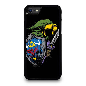 HYRULE WARRIOR LEGEND OF ZELDA iPhone SE 2020 Case Cover