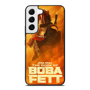 STAR WARS THE BOOK OF BOBA FETT 2 Samsung Galaxy S22 Case Cover STAR WARS THE BOOK OF BOBA FETT 2 Samsung Galaxy S22 Case Cover