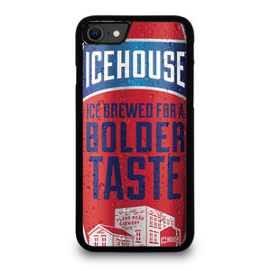 ICEHOUSE BEER CAN iPhone SE 2020 Case Cover