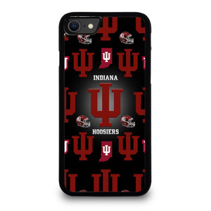 INDIANA HOOSIERS FOOTBALL iPhone SE 2020 Case Cover INDIANA HOOSIERS FOOTBALL iPhone SE 2020 Case Cover