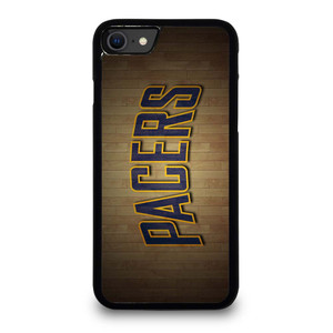 INDIANA PACERS BASKETBALL COURT LOGO iPhone SE 2020 Case Cover