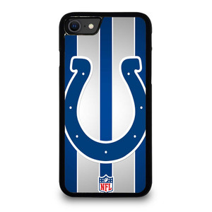 INDIANAPOLIS COLTS SYMBOL iPhone SE 2020 Case Cover