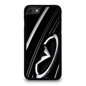 INFINITI CAR METAL EMBLEM iPhone SE 2020 Case Cover