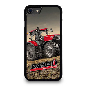INTERNATIONAL HARVESTER CASE IH TRACTOR iPhone SE 2020 Case Cover