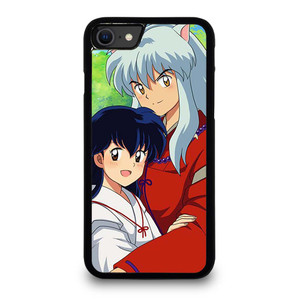INUYASHA AND KAGOME ANIME iPhone SE 2020 Case Cover