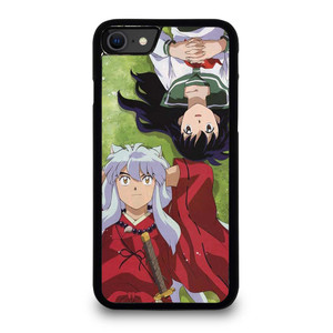 INUYASHA AND KAGOME LOVE iPhone SE 2020 Case Cover