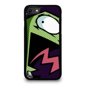 INVADER ZIM ALIEN POP ART iPhone SE 2020 Case Cover