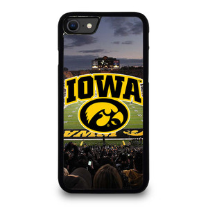 IOWA HAWKEYES FOOTBALL iPhone SE 2020 Case Cover