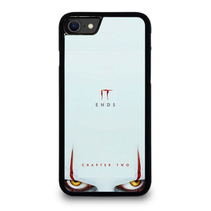 IT END CHAPTER TWO CLOWN iPhone SE 2020 Case Cover IT END CHAPTER TWO CLOWN iPhone SE 2020 Case Cover