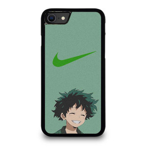 IZUKU MIDORIYA MY HERO ACADEMIA NIKE iPhone SE 2020 Case Cover
