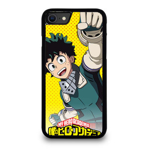 IZUKU MIDORIYA MY HERO ACADEMIA X FORTNITE iPhone SE 2020 Case Cover