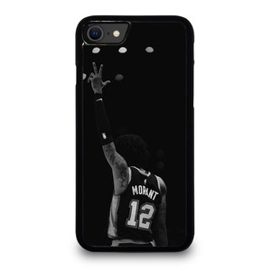 JA MORANT MEMPHIS GRIZZLIES NBA iPhone SE 2020 Case Cover
