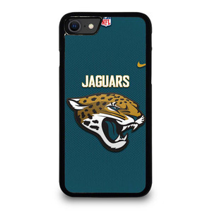 JACKSONVILLE JAGUARS NFL iPhone SE 2020 Case Cover