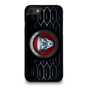 JAGUAR FRONT BUMPER iPhone SE 2020 Case Cover