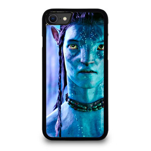 JAKE SULLY AVATAR iPhone SE 2020 Case Cover