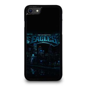 JALEN HURTS PHILADELPHIA NIGHT CITY iPhone SE 2020 Case Cover