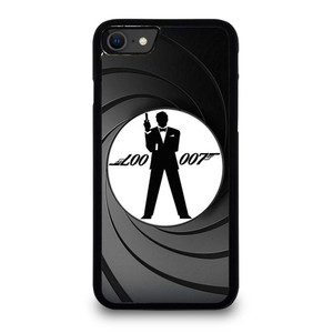 JAMES BOND 007 iPhone SE 2020 Case Cover JAMES BOND 007 iPhone SE 2020 Case Cover