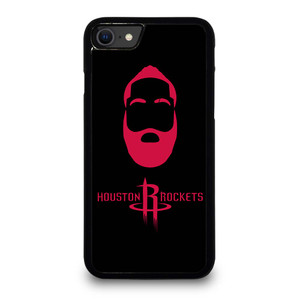JAMES HARDEN HOUSTON ROCKETS ICON iPhone SE 2020 Case Cover