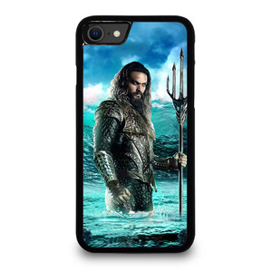 JASON MOMOA AQUAMAN SUPER HERO iPhone SE 2020 Case Cover