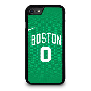 JASON TATUM BOSTON CELTICS NIKE iPhone SE 2020 Case Cover